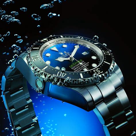 rolex deepsea d-blue 2014 special edition|rolex deepsea deep blue.